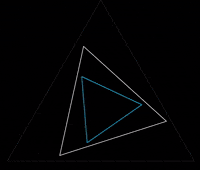 trifectasportsrehabilitation physio triangles physical therapy trifecta GIF