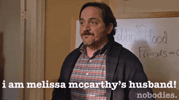tv land husband GIF by nobodies.