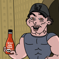Wolf Christian GIF