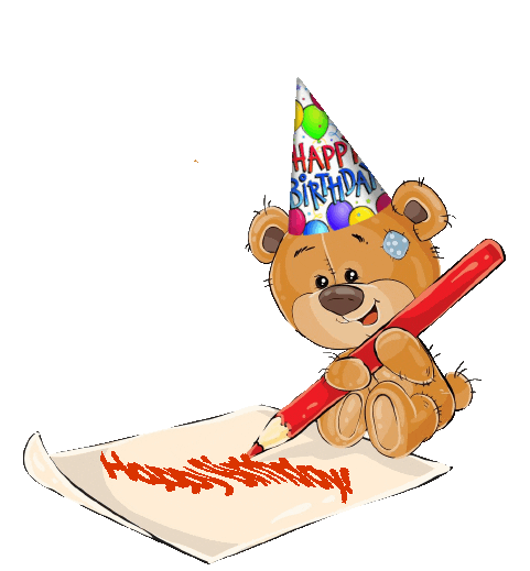 Happy Birthday Feliz Cumpleanos Sticker