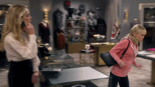 mom running GIF by CBS