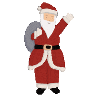 Merry Christmas Sticker