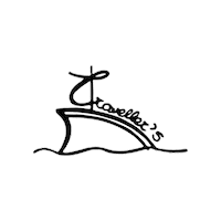 TravellersShoes greek sandals greeksandals leathersandals leather sandals Sticker