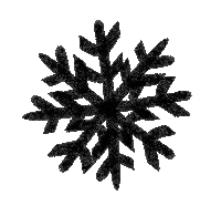 Snow Winter Sticker by Catharina Stewart