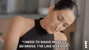 Nikki Bella Hair GIF by E!