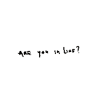 Get In Line Sticker by VIVE Church