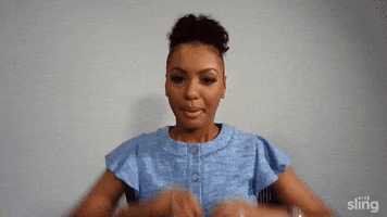 Push Away Espn GIF by Sling TV