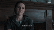 The Last Of Us Abby GIF by HBO Max