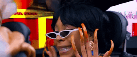 rico nasty tia tamera GIF by Doja Cat