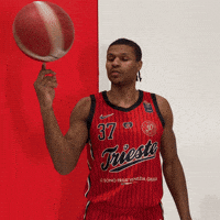 Basket Ramsey GIF by Pallacanestro Trieste