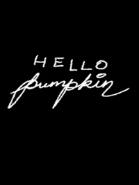 Fall Hello GIF