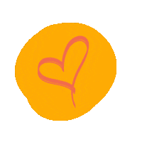 Heart Love Sticker