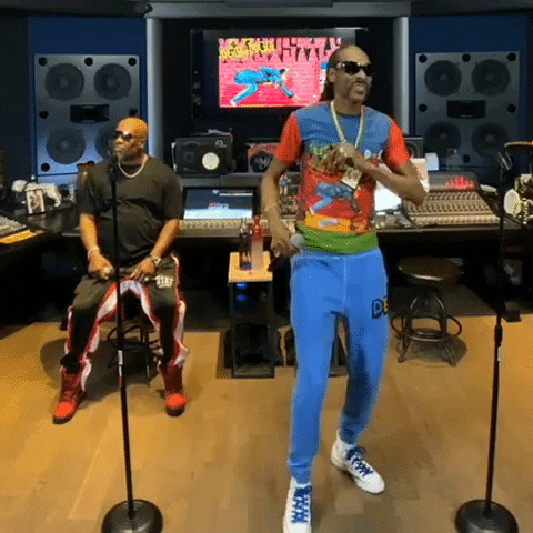 Snoop Dogg GIF by Verzuz