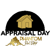 Phantomre Sticker by Phantom Real Estate