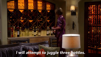 season 1 corned beef and handcuffs GIF by mom