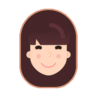 FawziMoution love heart sticker emoji Sticker