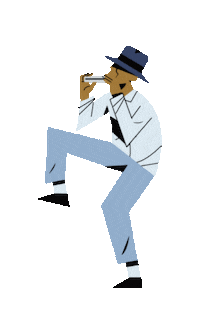 Hip Hop Dance Sticker by Culture Trip