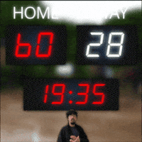 28 Away GIF