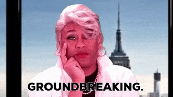 Shocked Meryl Streep GIF by Robert E Blackmon