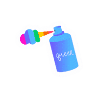 Pride Queer Sticker by monday.com