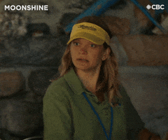 Getting Ready Here We Go GIF by CBC