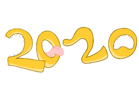 Happy New Year Nye Sticker by Thomas (Tommy) Kastrati