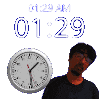 1Am Sticker