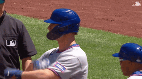 Celebrate Pete Alonso GIF by New York Mets