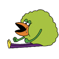 Rubbing Sticker by Tele2 Nederland