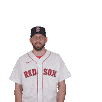 Red Sox Baseball Sticker by Boston Red Sox