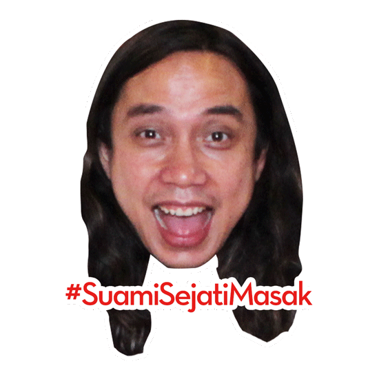 Sticker by Heinz ABC Indonesia