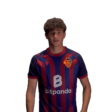 Football Soccer Sticker by FC Basel 1893