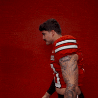 Ben Roberts GIF by Texas Tech Football