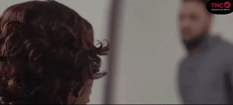 Angry Go Away GIF by TNC Africa