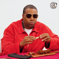 Kenan Thompson Eating GIF by First We Feast