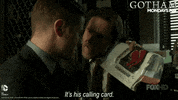 gotham GIF by Fox TV