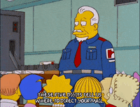 lisa simpson GIF