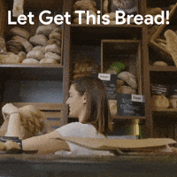 Pastry Shop Delta GIF by Oi