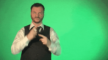 sign language asl GIF by Sign with Robert