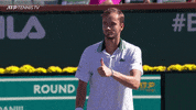 Fair Play Thumbs Up GIF by Tennis TV