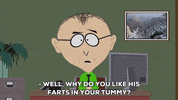 mr. mackey school GIF by South Park 