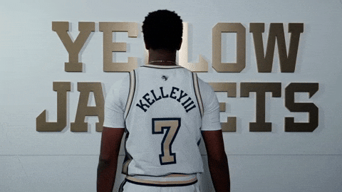 Georgia Tech Adidas GIF by Georgia Tech Yellow Jackets