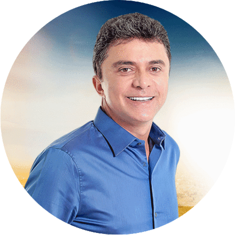 eu sou expedito ji-parana Sticker by Guia Porto Velho