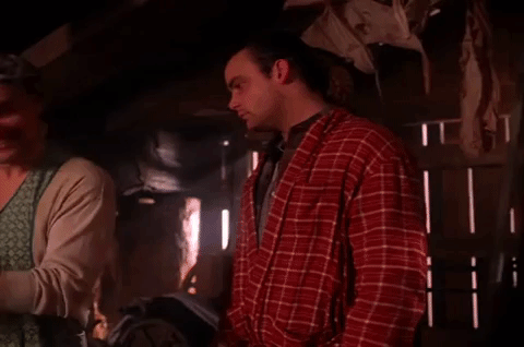 season 2 GIF by Twin Peaks on Showtime