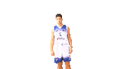 Embl Sticker by EuroMillions Basketball