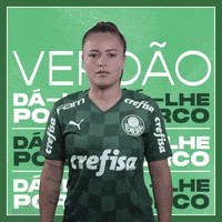 Futebol Feminino GIF by SE Palmeiras