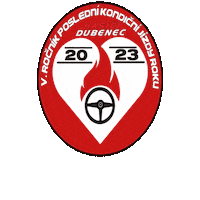hasici_dubenec dubenec hasicidubenec poslednikondocnijizda Sticker