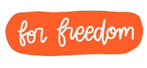 freedomchasers giphyupload Sticker