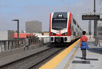 Emu GIF by Caltrain
