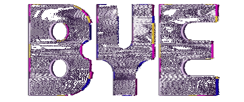 Art Glitch Sticker
